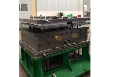 Hot Core Box Making Molds For Metal Casting Durable High Tensile Strength