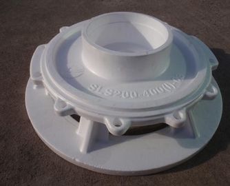 Easily Assembled Pump Cover Lost Foam Casting Molds For Alloy Diecast Products