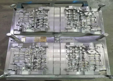 Fine Finish Aluminium Die Casting Mould Stability Dimensional For Auto Parts