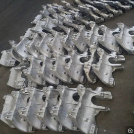 High Accuracy Aluminum Mould Die Casting , Die Casting Mold Low Maintenance