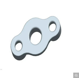 Motorcycle Spare Parts Diy Aluminum Casting Molds , Aluminum Casting Molds