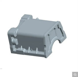 Reliable Reusable Aluminum Casting Molds Motorcycle Engine Housing