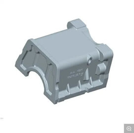 Reliable Reusable Aluminum Casting Molds Motorcycle Engine Housing