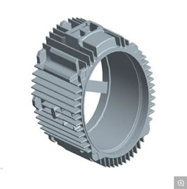 Motor Housing Die Cast Tooling By Aluminum Casting Parts Foundry CNC Machining