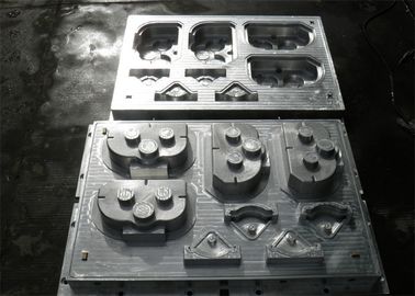 OEM Lost Foam Casting Auto Parts Mould For Aluminium Gear Box Cover