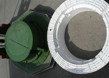 Industrial ODM Auto Parts Mould Round Ductile Cast Iron Manhole Cover