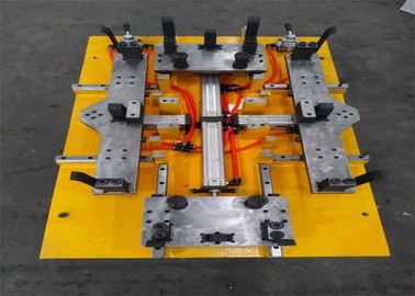 High Performance Cylinder Head Mold  Corrosion Resistance With Die Casting Process