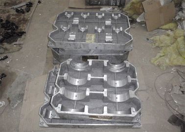 High Production Efficiency Aluminum Casting Molds , Custom Casting Molds