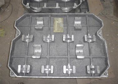High Production Efficiency Aluminum Casting Molds , Custom Casting Molds