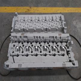 Customized Aluminum Die Casting Cylinder Head Mold Sand Core High Strength