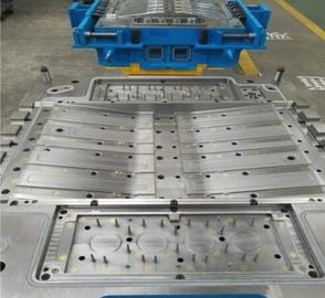 High Stiffness  Permanent Mold Casting Aluminum Foundry CNC Machining