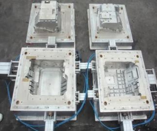 Pressure Die Casting Tool Design , Permanent Mould Casting for Machinery Part