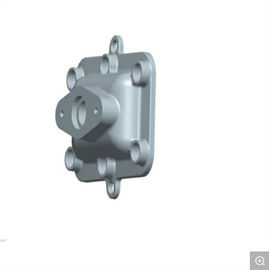 High Stiffness  Permanent Mold , Die Casting Tool Design Low Failure Rate