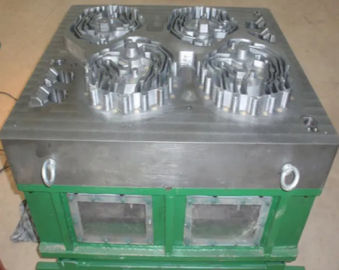 Cast Iron Metal Custom Casting Molds With High Precision CNC Equipment