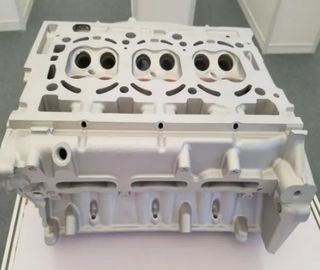 OEM Aluminum Die Casting Metal Casting Design Mould for Auto Parts for Motor Housing