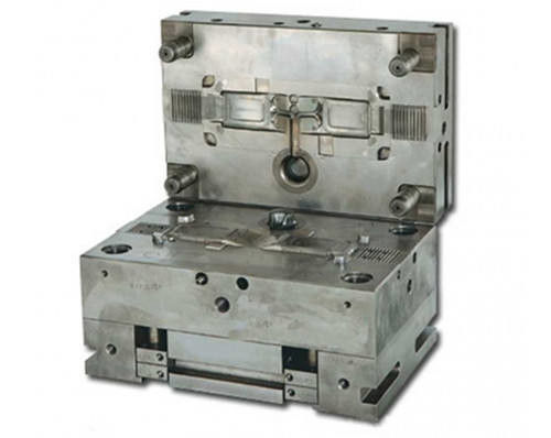 customized Znic Plated A356 A360 Pressure Die Casting Mould