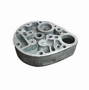 Foundry A356 A319 Aluminium Gravity Die Casting Parts As Drawing