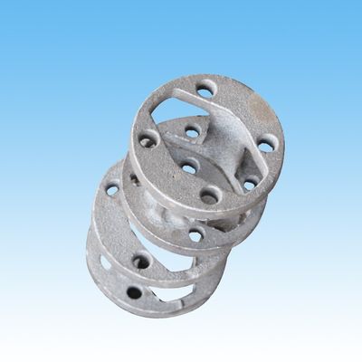 ASME DIN Lost Wax Investment Casting For Cylinder Heads Oil Pump