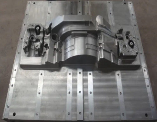 Easily Assembled Custom Pressure Die Casting Mould For Alloy Diecast Products