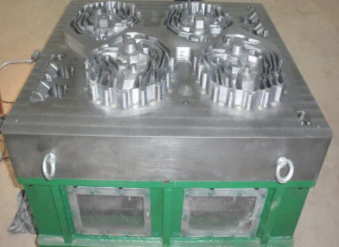 Professional Die Casting Mold  Corrosion Resistance High Production Efficiency