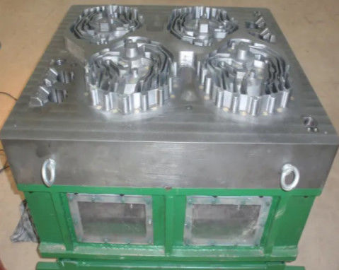 Easily Assembled Permanent Mold , Die Casting Tool Design For Automobile