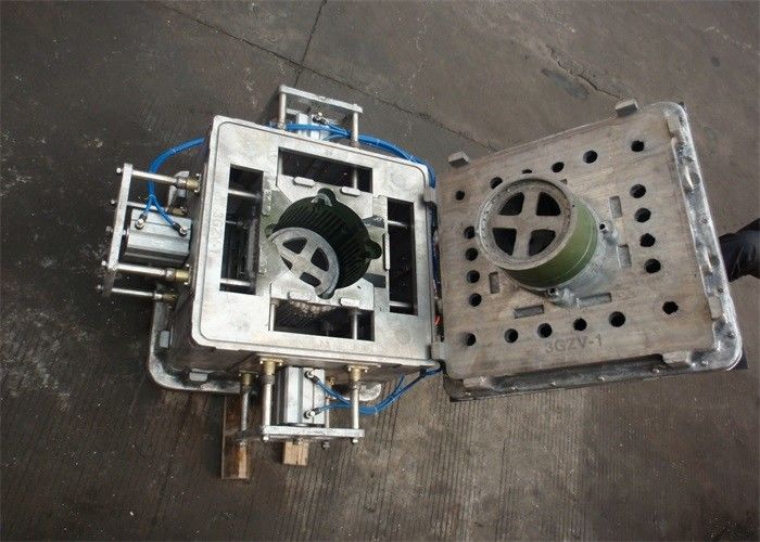 High Pressure EPS Foam Mould Low Failure Rate For Motor Casing