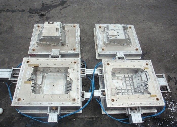 Aluminum Alloy Foundry Customized Lost Foam Casting