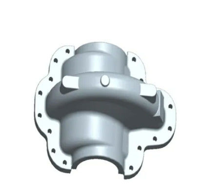 OEM Aluminum Ingot Mold , Die Casting Mold Design For Vehicle Mould
