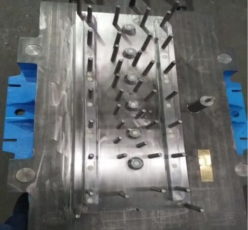 Rugged Design Permanent Mold Casting Aluminum Easily Assembled Durable Nature