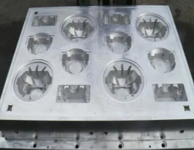 Stability Dimensional Die Cast Aluminum Tooling