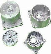 ADC-10 Aluminum Alloy Die Casting Manufacturing Process Mechanical Equipments