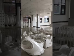 Customized Size  Lost Foam Casting Process EPS Pattern Casting