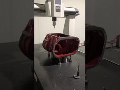 Cnc Machining Aluminium Die Casting Products Heat Treatment
