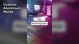 Aluminum Die Casting Molds for Industry