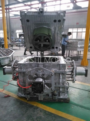 Automotive Spare Parts Motor Housing Mould By Lost Foam Casting OEM ODM