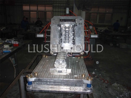 ISO9001 4 Cylinder Head Mould Lost Foam Casting Molds For Automotive Spare Parts
