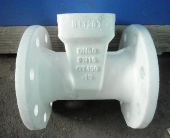 Valve Body EPS Foam Mould  With Accuracy And Stability Dimensional