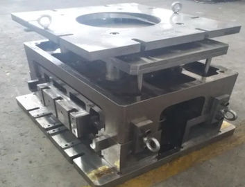 Aluminum Alloy Low Pressure Die Casting Mould Front Frame For Automobile
