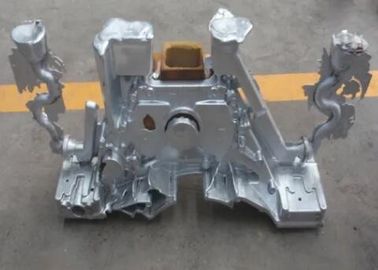High Precision Making Molds For Metal Casting Accurate Efficient Design
