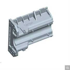 Multi Cavity Mold Enclosure Parts  Engine Housing Precision Machining