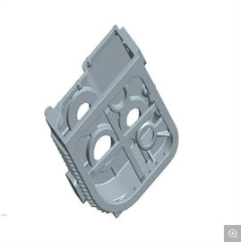 Custom Precision Machining CNC Multi Cavity Mold Average Wall Thickness &gt;3mm