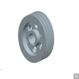 Reusable Aluminum Casting Molds Electric Motor Housing With Tooling Design