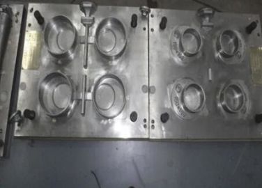 Low Pressure Cylinder Head Mold Low Failure Rate Convenient Mold Unloading