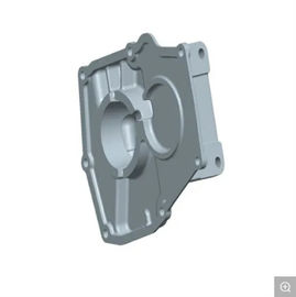 OEM Iron Custom Casting Molds , Die Casting Mold Design High Accurate Size