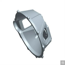 Stability Dimensional Aluminium Mold Making For Engine System Housing