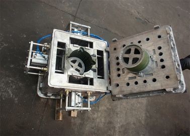 Low Pressure EPS Foam Mould Low Failure Rate For Motor Casing