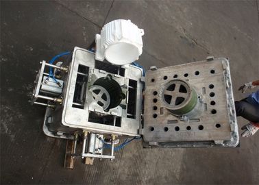 Low Pressure EPS Foam Mould Low Failure Rate For Motor Casing