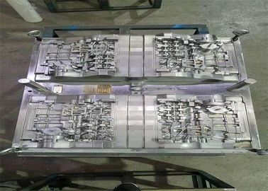 Low Pressure Cylinder Head Mold Low Failure Rate Convenient Mold Unloading