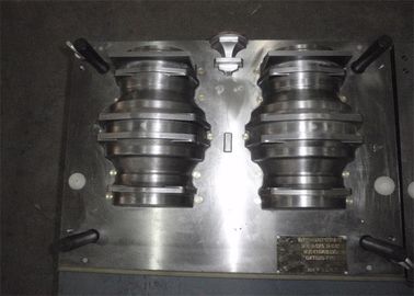 Low Pressure  Metal Casting Tools Convenient Mold Unloading Rugged Design