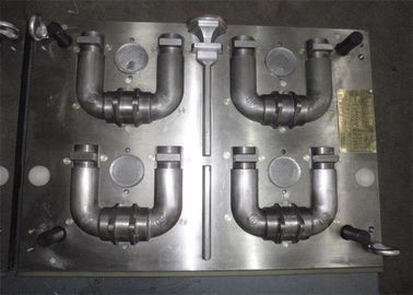 Precision Cylinder Head Mold High Production Efficiency Smooth Surface Finish
